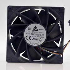 1PCS Delta PFC1412HE-00 12V 9.00A 14038 E10 High-Performance Fan picture