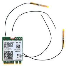 AX200 M.2 Wireless Network Card AX200NGW PCB Antenna Wire AX WiFi 6 Bluetooth picture