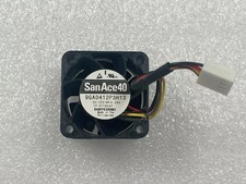9GA0412P3H13 SANYO SAN ACE 40 COOLING FAN MODULES FOR HYVE ZEUS SERVER picture