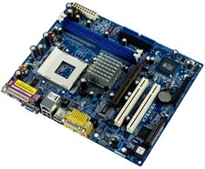 MAINBOARD ASROCK K7S41GX REV.1.04 SOCKET 462 2x DDR PCI AGP AMR mATX picture