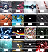Choose Any 1 Vinyl Sticker/Skin for Asus Chromebook 13.3
