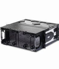 Corning CCH-04U 4U Rack Closet Connector Housing Holds 12 CCH Connector Panel picture