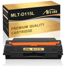 1x Black MLT-D115L MLT-D115S Toner Compatible for Samsung Xpress M2820DW M2670FN picture