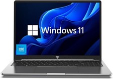 KAIGERR Gaming Laptop, 2024 Laptop Computer with Intel Quad-Core Processor /AX15 picture