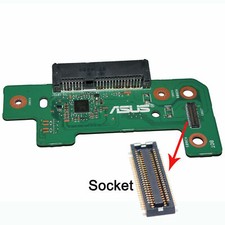 ASUS X554L - X554LA HDD Connector Card SATA Hard Drive Connector Card picture