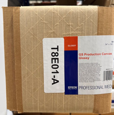 EPSON GS Production Canvas Glossy 310gsm, 54