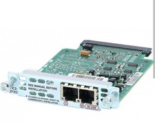 4 X Cisco PVDM2-64  CiscoPVDM2-64 & 1 X VIC2-2FXS for Cisco 28XX,38XX  picture