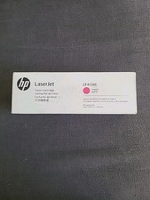 HP 410X CF413XC Magenta High Yield Toner Cartridge LaserJet Pro M452 M477 NEW picture