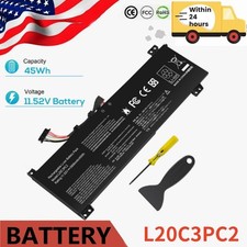 L20C3PC2 L20M3PC2 Battery For Lenovo Ideapad Gaming 3-15ACH6 3-15IHU6 L360-15 picture