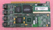 AMCC 9500S-8 3Ware 8-Port PCI-X SATA Raid Controller Card 700-0161-01 F picture