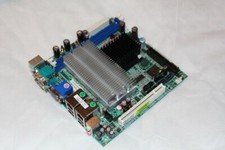 Portwell WADE-8044-600 Mini-ITX Industrial Motherboard Celeron CPU Dual Gig LAN picture