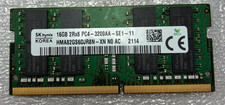 SK Hynix HP 16GB PC4-3200AA DDR4 Memory - HMA82GS6DJR8N L47726-001 picture