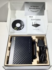 ASUS RT-AC66U Dual Band Gigabit Wireless Router picture