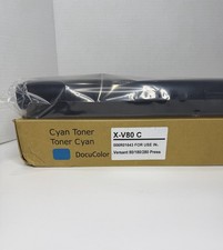 Japan Replacement Toner for Xerox Versant 80, 180 280  Cyan Toner picture