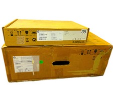 JC106A | New Sealed HP A5820-14XG-SFP+with 2 Slots Switch + JC087A PSU picture