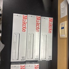 UNOPENED Nukote BM203 ribbon for Epson LQ800 Black (5 AVAILABLE) picture