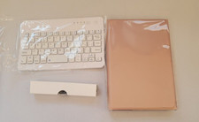 JadeMall Mini Keyboard and Case for  Mini  8