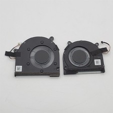 Genuine OEM LG gram Pro 16T90TP-K.ADB7U1 Dual CPU Cooling Fan Heatsink Cooler picture