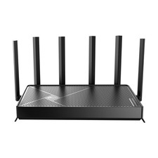 TP Link Tri Band BE9700 WiFi 7 Router (Archer BE600) 10G Port 2.5G Port 3× 2.5G picture