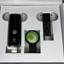 Motorola WiMAX Clear USB SGDN5250AA USBw 25100 Complete picture