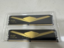 OLOy B-21Raider DDR4 SDRAM DIMM 2×8GB 16GB Modules Computer Memory RAM picture