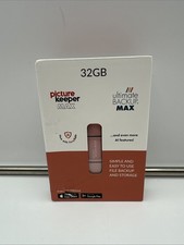 Ultimate Backup Max Multi-Port 32GB Storage Device with AI Features picture