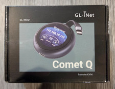 GL.iNet Comet Q (GL-RMQ1) Pocket KVM, Plug & Play Remote for Laptop iPhone picture