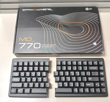 MISTEL MD770 RGB BT Split Keyboard picture