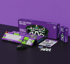 Logitech x Toy Story Limited Edition Mechanical Keyboard G413 SE G102 Mouse Set picture