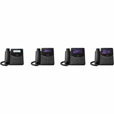 Cisco 9851 IP Phone - Corded - Corded - Desktop, Wall Mountable - Carbon Black picture