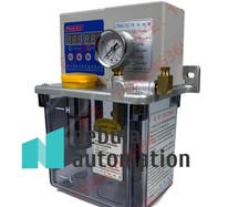 1PCS CLA-1-2(2L) 110V volumetric electric lubricating oil pump Digital display picture