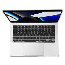 XSKN Spanish Silicone Keyboard Cover for 2026-2022 Macbook Air 13.6/15.3 M2-M5 picture