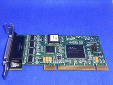 QUATECH INC. DSCLP-100 LOW PROFILE MULTIPORT PCI SERIAL CONTROLLER #GK5008 picture