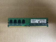 1GB Crucial PC2-5300 (DDR2-667) 1 GB UDIMM CT12864AA667.M8FJ1 picture