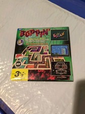 New Vintage 1994 Boppin' Floppy Disc Computer Puzzle Game, Sealed Wiz #897 NOS  picture