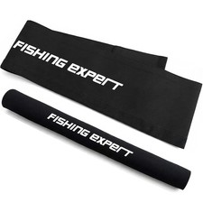 38 Inch Neoprene Trolling Motor Cable Sleeve Waterproof Outboard Management picture