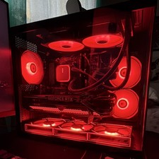 High-End Gaming PC – Ryzen 7 5800XT + RTX 3070 Ti | 32GB RAM | 1TB SSD picture