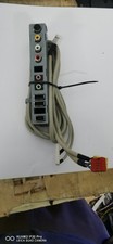 hp pavilion m9040n  Pc Front I/O USB Audio Firewire Port Panel 5022-8113 picture