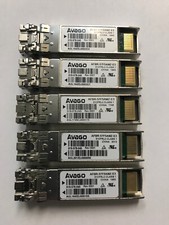 Avago AFBR-57F5AMZ-E3 16Gb FC Multirate 850nm SFP+ SW, EMC 019-078-045 picture