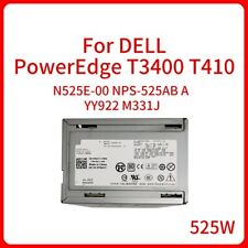 N525E-00 NPS-525AB A YY922 M331J 0YY922 0M331J For Dell PowerEdge T3400 T410  picture