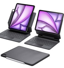 ESR iPad Air 13 Inch Keyboard (M2, 2024), iPad Air 13 Inch Case with Keyboard, E picture