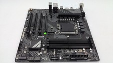 GIGABYTE B760M C V2 Motherboard micro ATX DDR5 Intel LGA-1700 **READ** picture