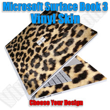Any 1 Vinyl Sticker / Skin for Microsoft Surface Book 3 15