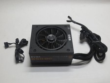 EVGA 650 BQ 650W 80 Plus Bronze Semi-Modular ATX PC Power Supply, 110-BQ-0650 picture