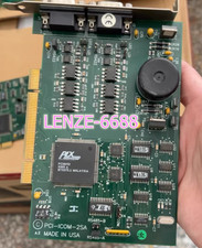 1PC USED PCI-ICOM-2SA For Discounts, Please Contact picture