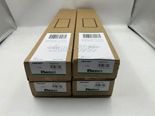 new  Panduit WMPFSE Horizontal Cable Manager, 1 U, Black Free delivery picture