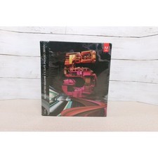 Adobe Creative Suite 5.5 CS5.5 Master Collection MAC OS Full DVD Version sealed picture