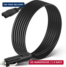 Anina Mini Fridge 12V DC 2 Pin Power Cord for Mobicool Wagan NFA Car Cooler Box  picture