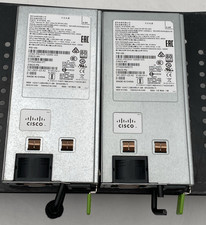 LOT OF 2 Cisco DPST-1200DB 1200W Power Supply picture