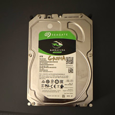 Seagate BarraCuda Compute 8TB 3.5in SATA III 6Gb/s 5400RPM SMART Passed picture